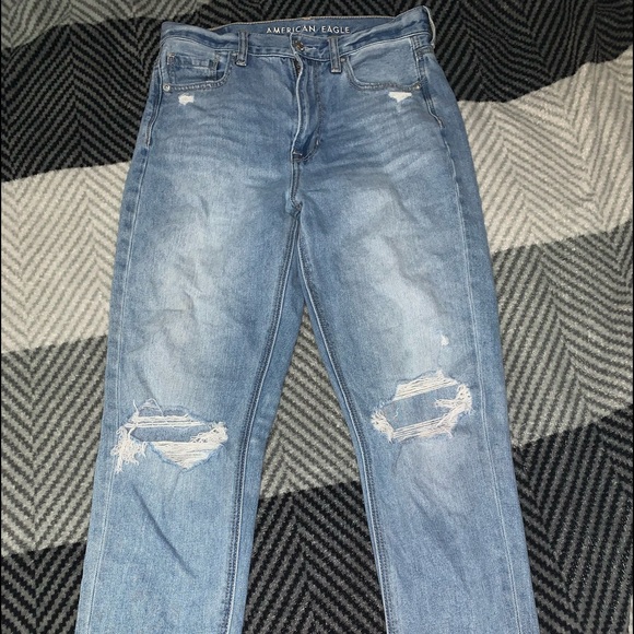 American eagle mom jeans - Picture 3 of 4